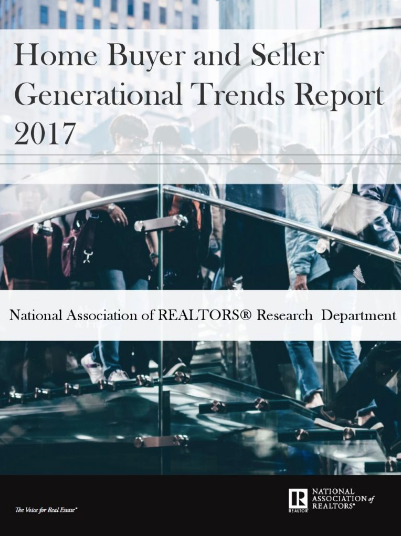 Home Buyer and Seller Generational Trends Report
