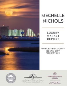 Ocean City MD Luxury Real Estate Market Report