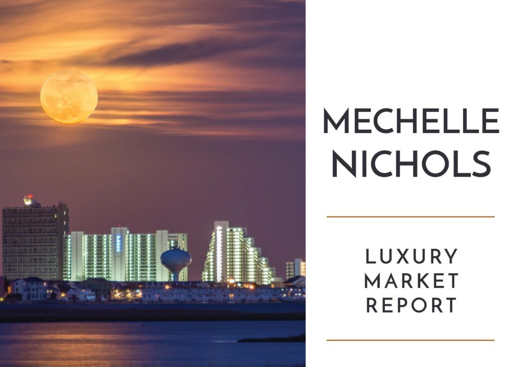 Luxury Report May 2019