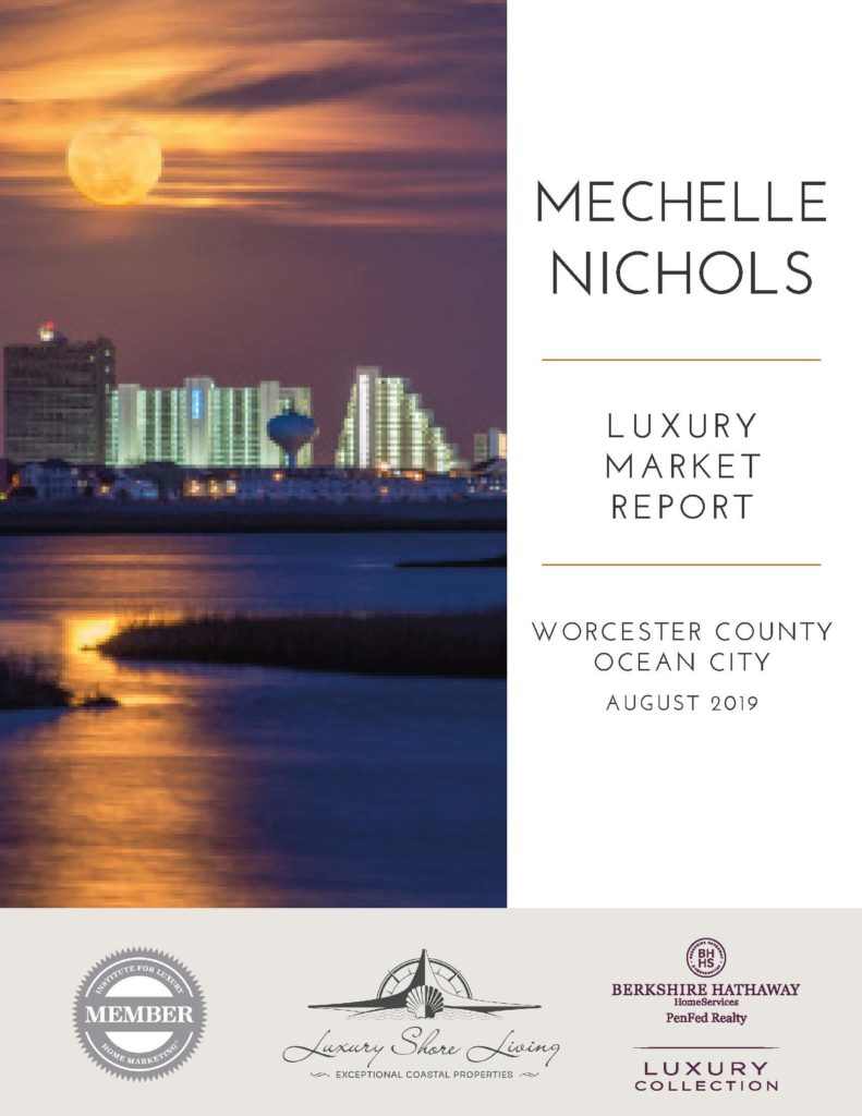 August 2019 Luxury Market Report