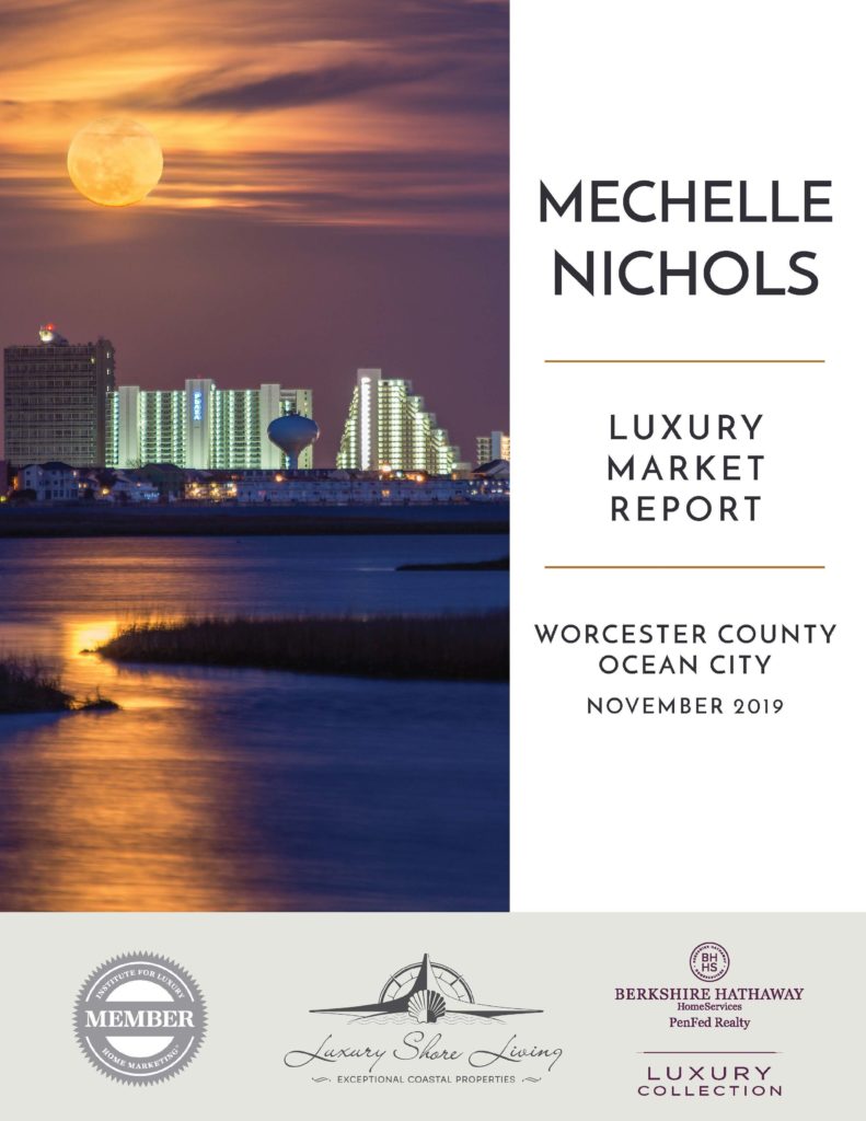 November 2019 Luxury Market Report