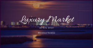 April Luxury Market